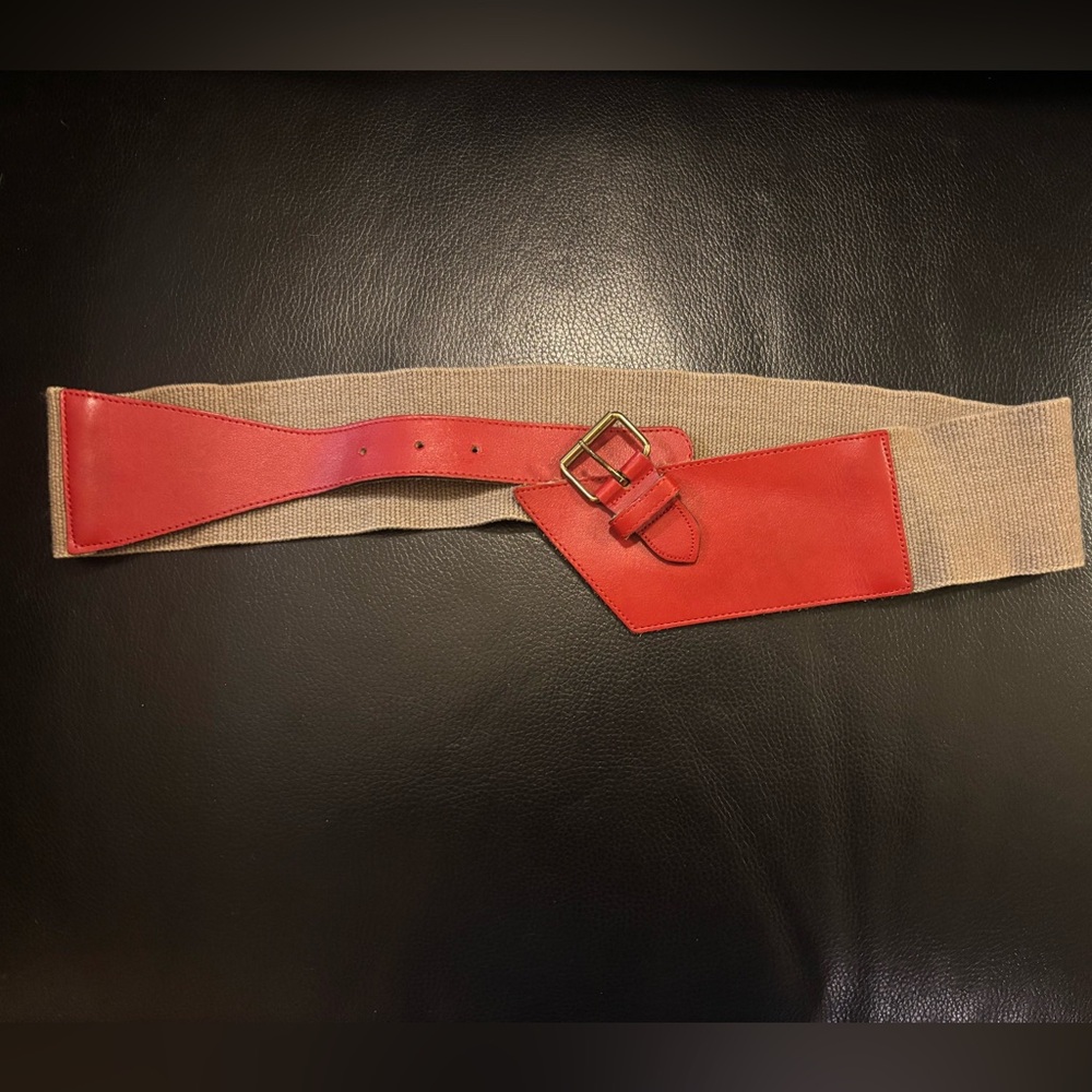 Christian Dior belt